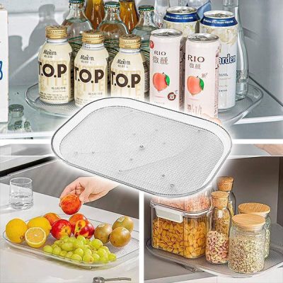 Περιστρεφόμενη Οργάνωση Ψυγείου | SPINTRAY