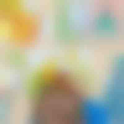 Δημιουργικό παζλ με υφασμάτινες καρτέλες (10 καρτέλες) | FABRICITY