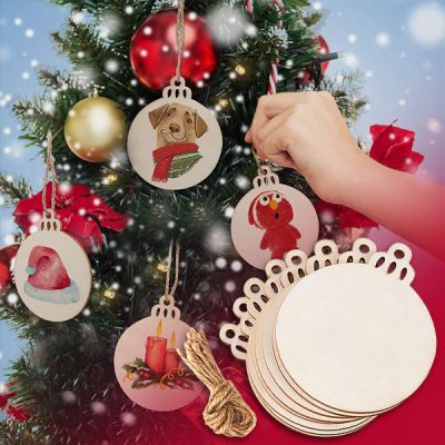 DIY Χριστουγεννιάτικη Διακόσμηση (30 τεμάχια) | ORNAMENTIFY