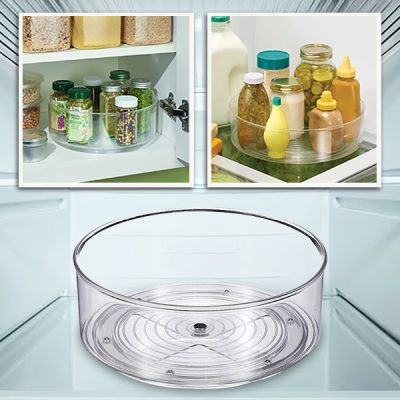 Περιστρεφόμενος οργανωτής κουζίνας | SPINSTATION