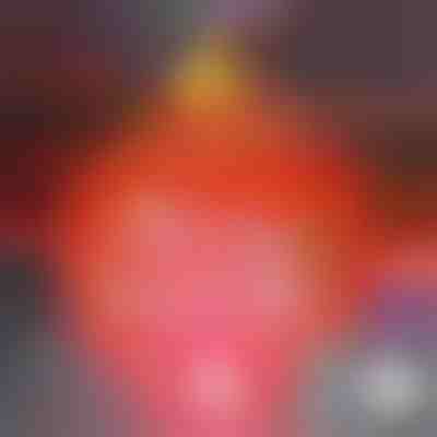 Γιγαντιαία φουσκωτή χριστουγεννιάτικη διακοσμητική μπάλα | SPIRITBALL