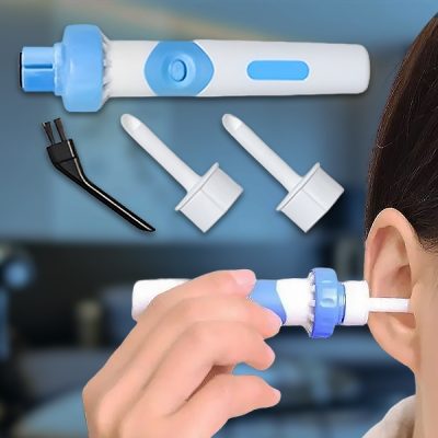 Συσκευή καθαρισμού για κερί αυτιών EARSIO