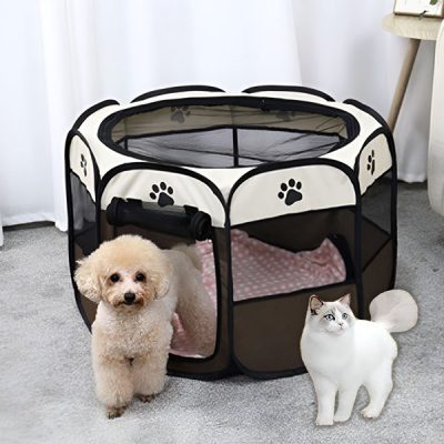 Σκηνή για κατοικίδια | PETCRIB