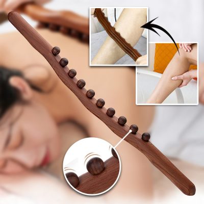 Ξύλινο εργαλείο μασάζ | RELAXIE