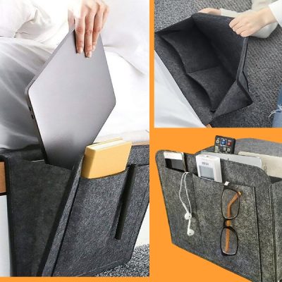 Θήκη αξεσουάρ με τσέπες αποθήκευσης | LIVIPOCKET