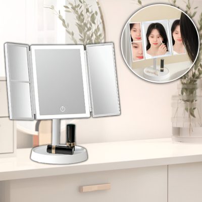 Καθρέφτης με LED φως | STARMIRROR