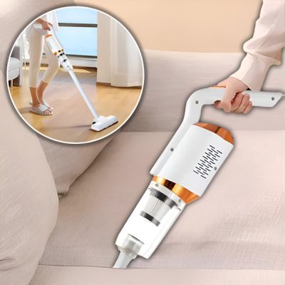 Ηλεκτρική σκούπα 2 σε 1 | VACUSTICK
