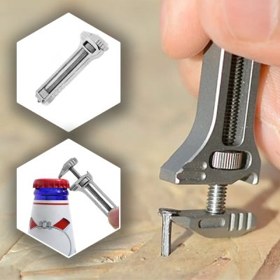 Εργαλείο πολλαπλών χρήσεων σε μέγεθος τσέπης | TITATOOL