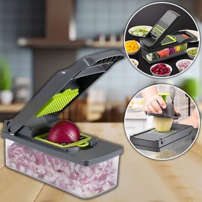 12 σε 1 τεμαχιστής & κόφτης λαχανικών | CHOPMASTER