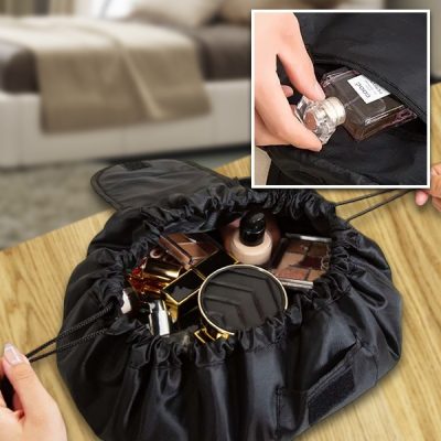 Θήκη Αποθήκευσης Καλλυντικών Μακιγιάζ | GLAMSY