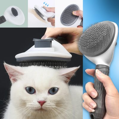 Πρωτοποριακή βούρτσα κατοικίδιων | PETBRUSHY