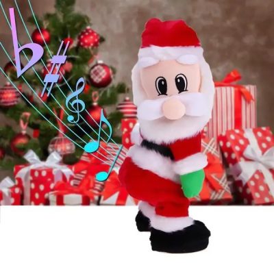 Άγιος Βασίλης που Χορεύει | DANCECLAUS