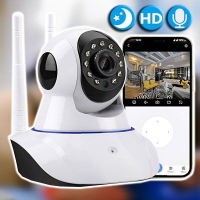 WiFi Κάμερα | VISIONSPOT