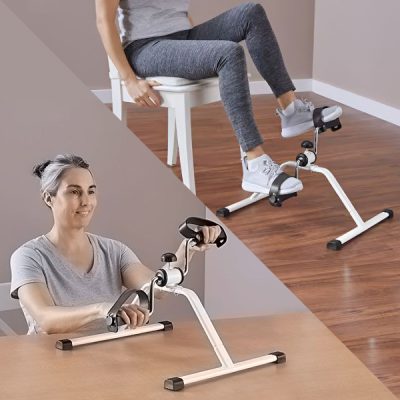 Μίνι ποδήλατο άσκησης με πεντάλ | PEDALORA