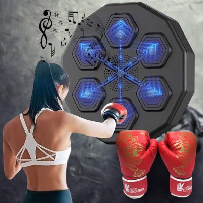 Μουσική μηχανή πυγμαχίας Bluetooth | BEATHIT