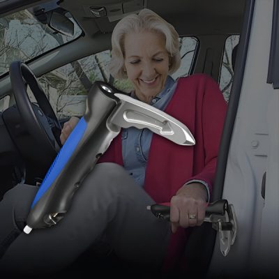 5 σε 1 βοηθητικό χερούλι αυτοκινήτου | GRIPLO