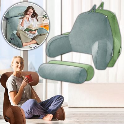 Μεγάλο μαξιλάρι πλάτης | HUGIREST