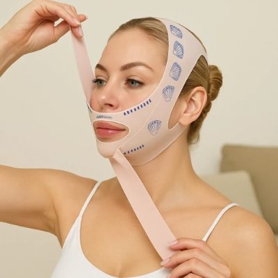 Ζώνη ανόρθωσης και διαμόρφωσης προσώπου | KIMLIFT