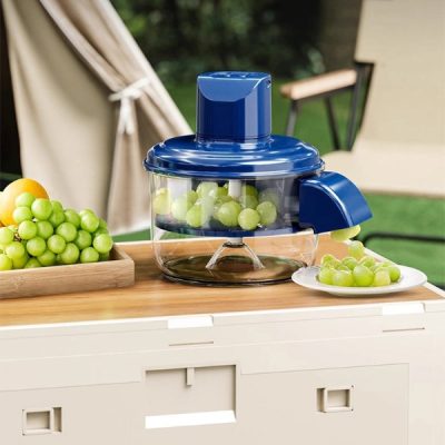 Ηλεκτρικός αποφλοιωτής φρούτων και λαχανικών | PEELMATIC