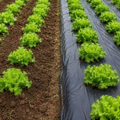 Τα ζιζάνια εξαφανίζονται σε 24 ώρες - 0,95 x 10 m χαλάκι κήπου | VEGUARD