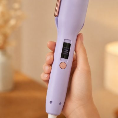 Ψαλίδι για μπούκλες S-wave | BELLELUX